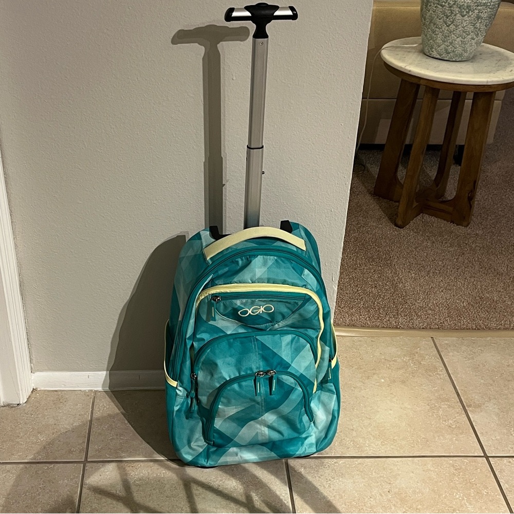OGIO Aqua Rolling Backpack